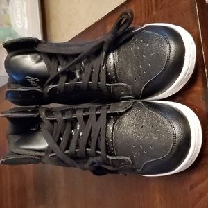 Pastry Glam Pie Glitter Dance Sneaker